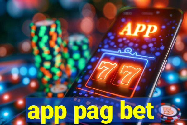 app pag bet